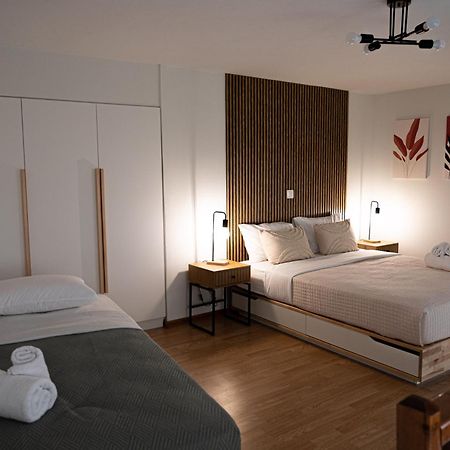 Armonia Apartments Kalamáta Eksteriør bilde