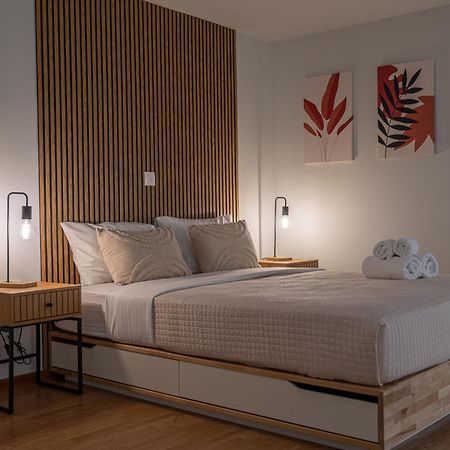 Armonia Apartments Kalamáta Eksteriør bilde