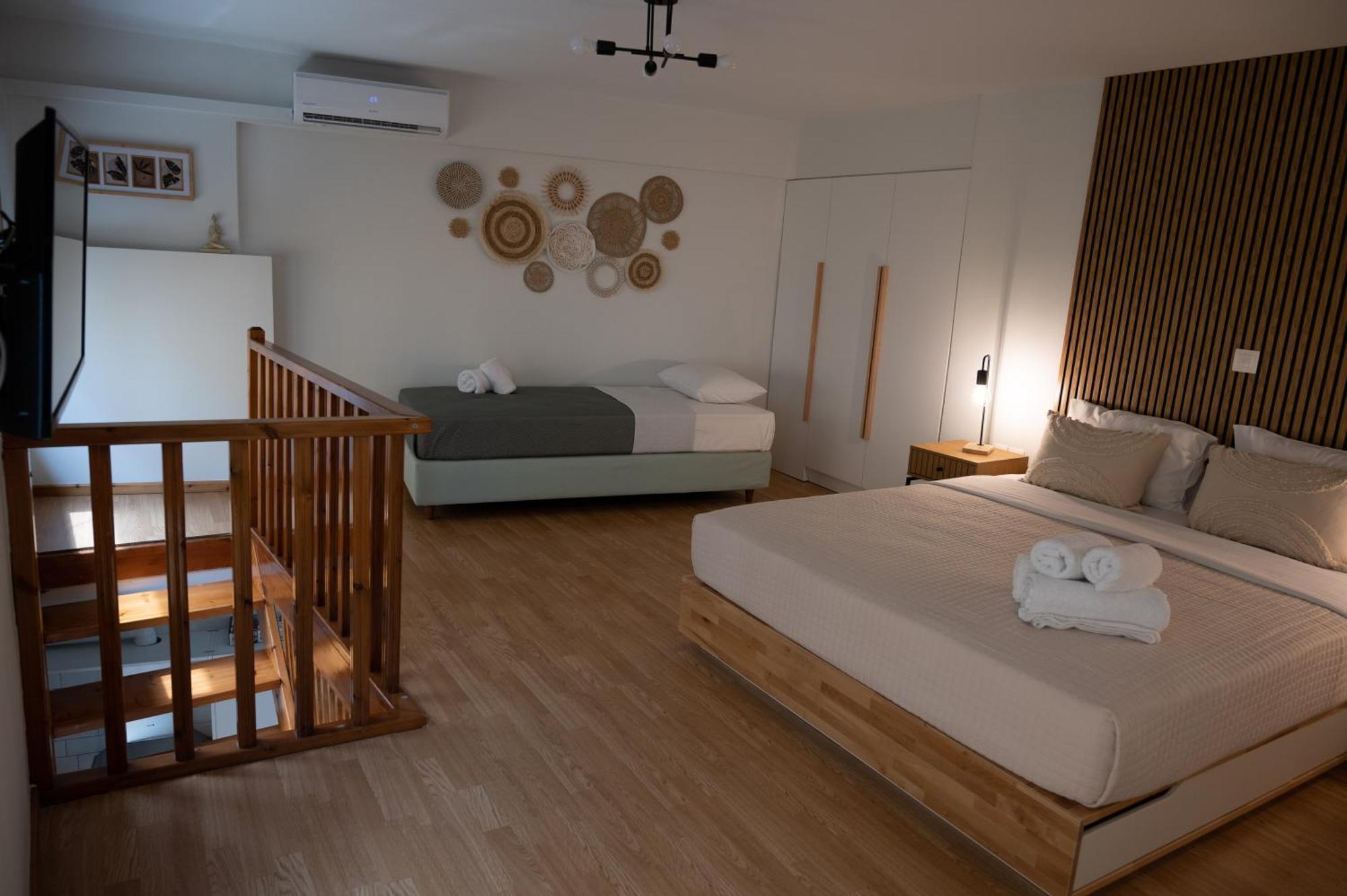 Armonia Apartments Kalamáta Eksteriør bilde