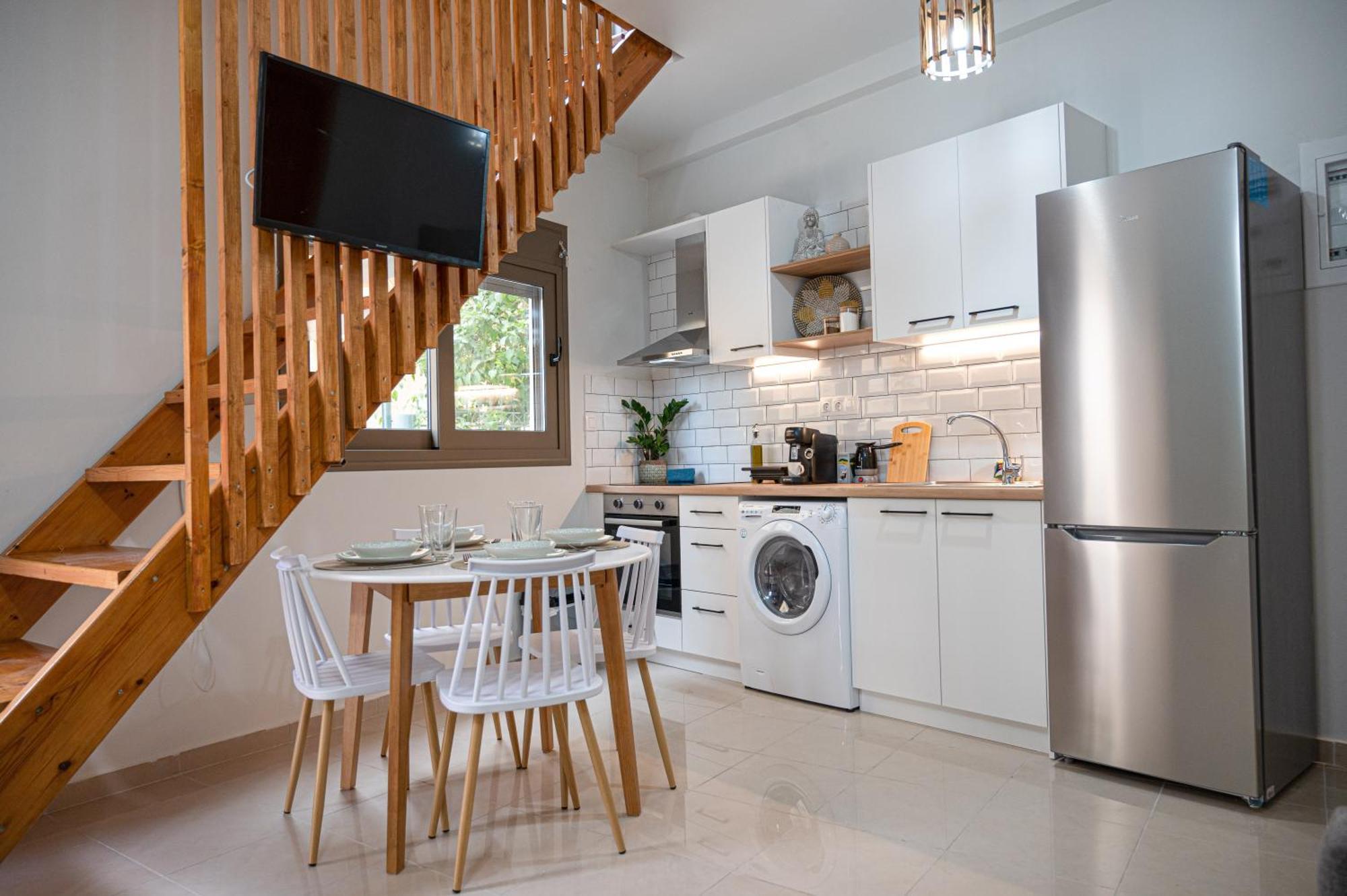 Armonia Apartments Kalamáta Eksteriør bilde