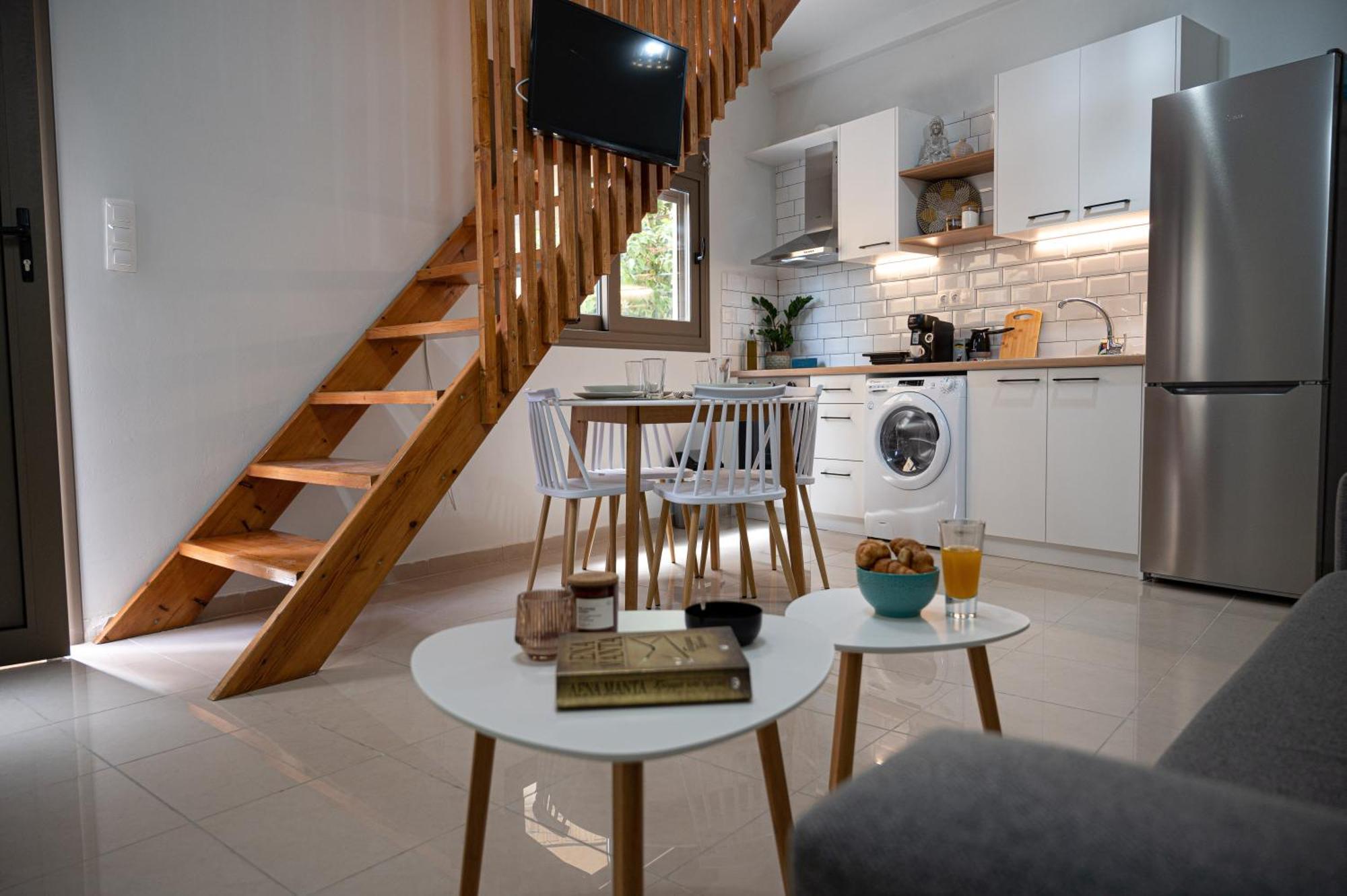 Armonia Apartments Kalamáta Eksteriør bilde