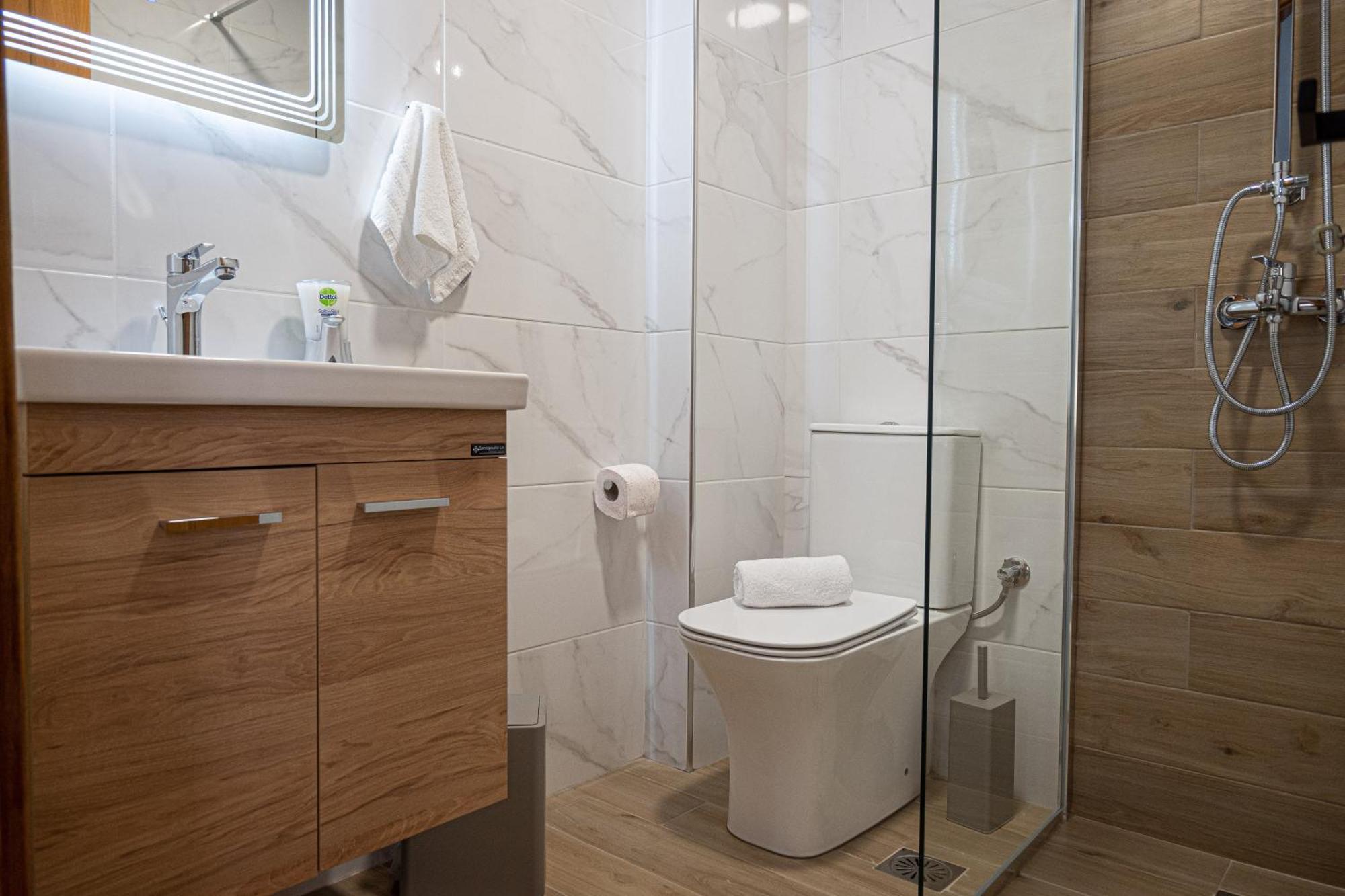 Armonia Apartments Kalamáta Eksteriør bilde