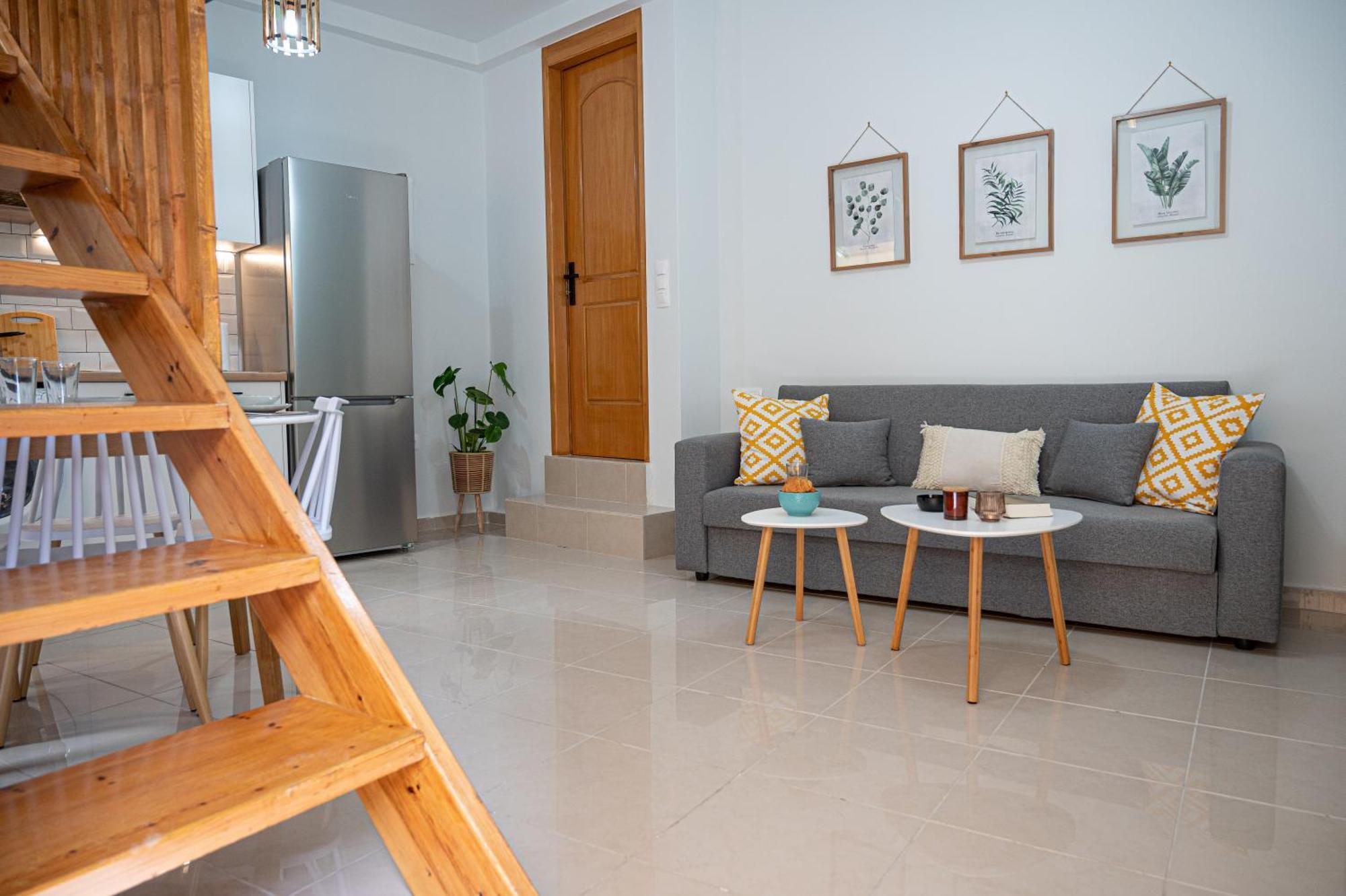 Armonia Apartments Kalamáta Eksteriør bilde