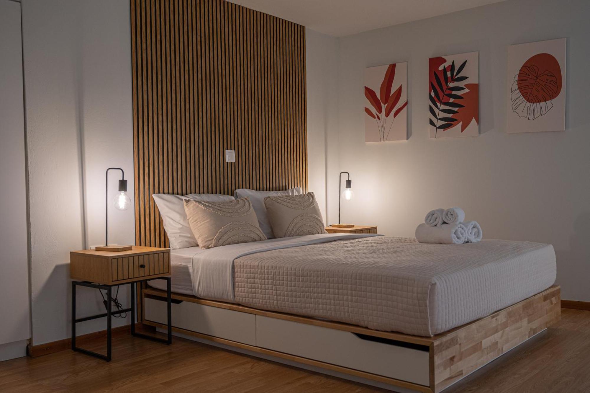 Armonia Apartments Kalamáta Eksteriør bilde
